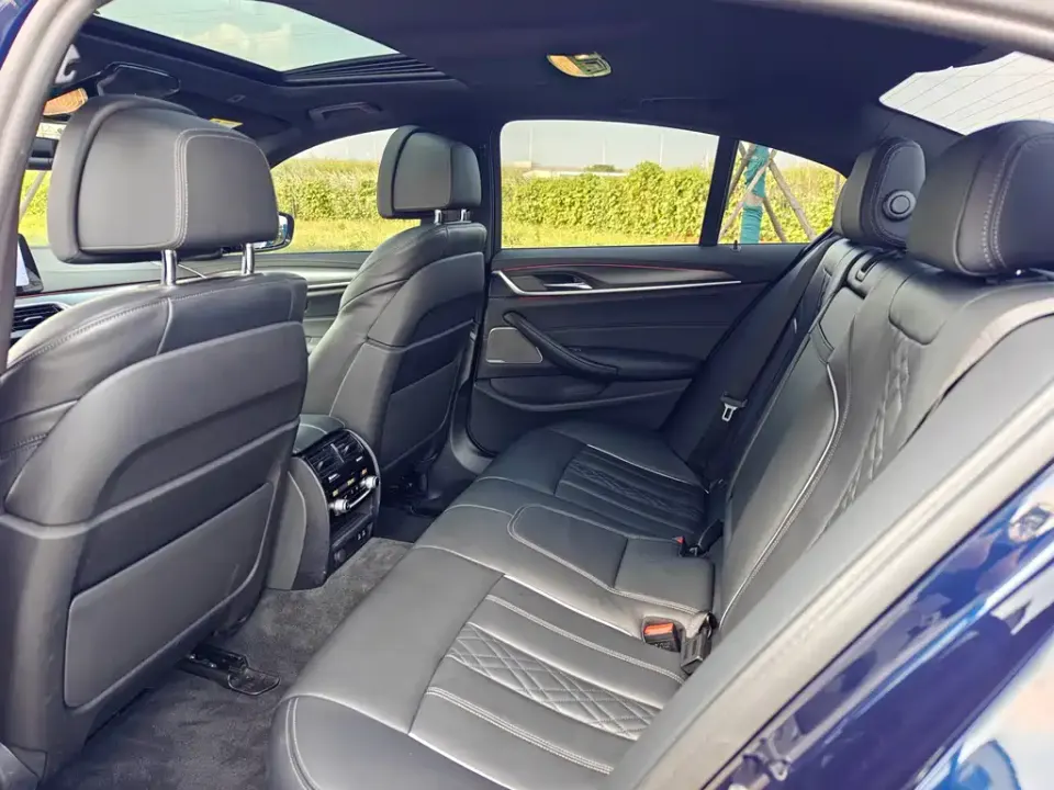 BMW 5 Series (Import)