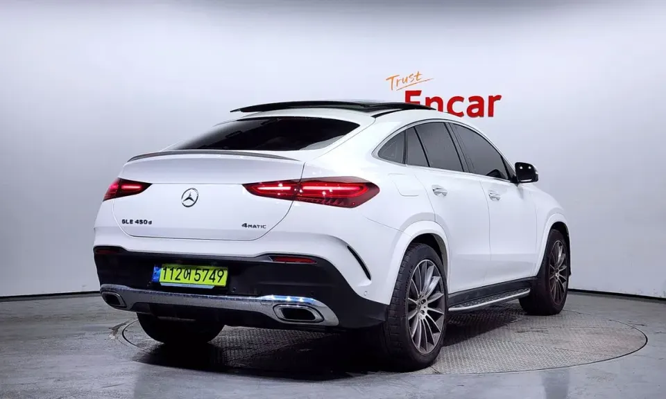 Mercedes-Benz GLE-Class