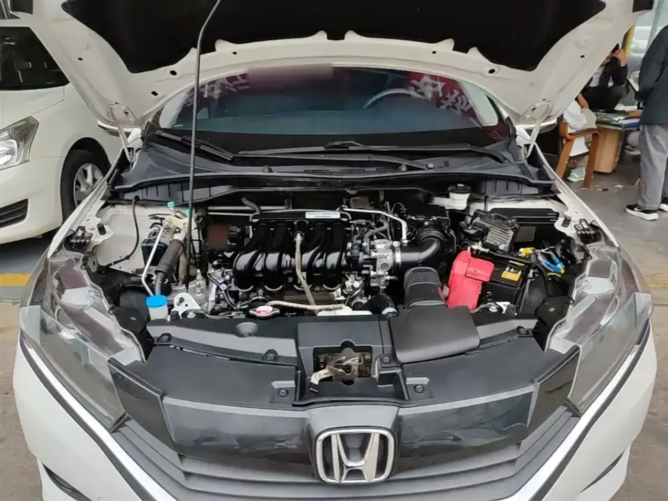 Honda Greiz