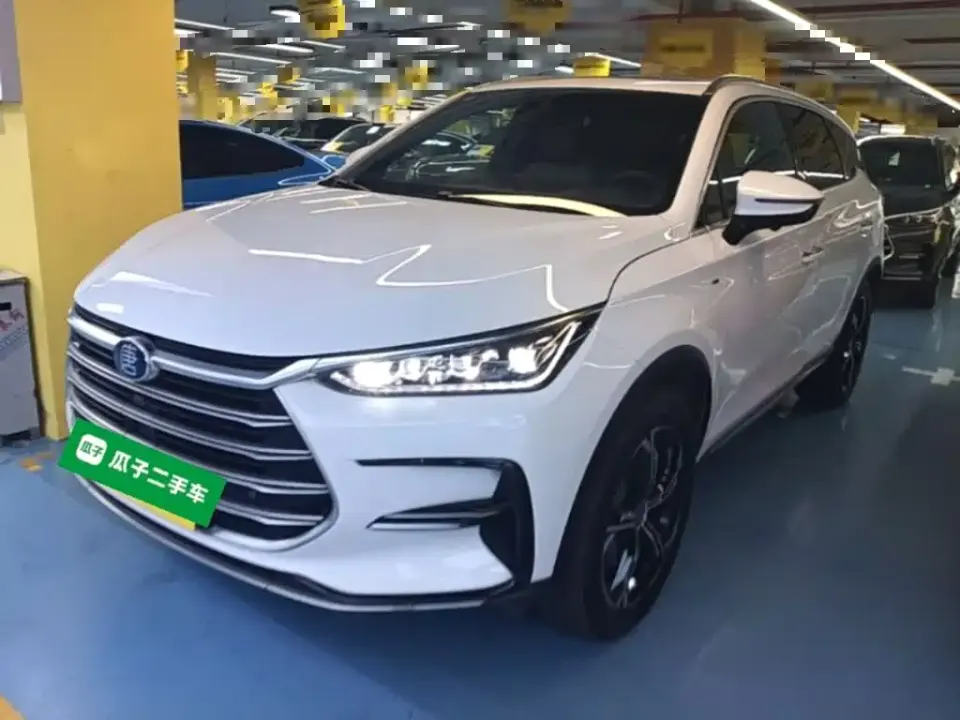 BYD Tang New Energy