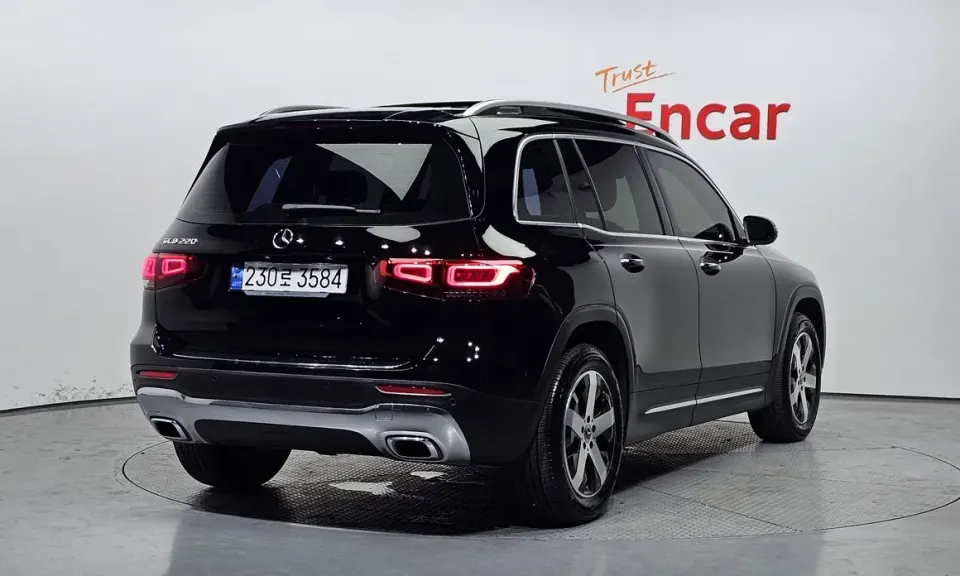 Mercedes-Benz GLB-Class