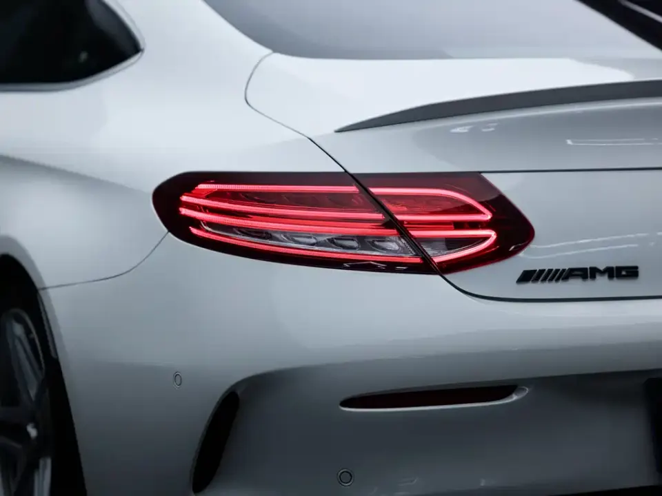 Mercedes-Benz C-Class AMG