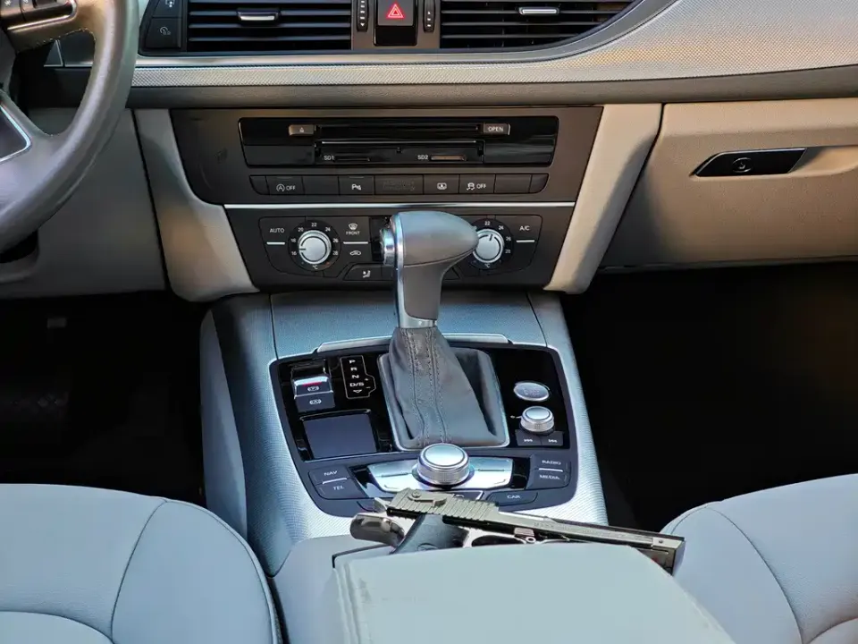 Audi A6L