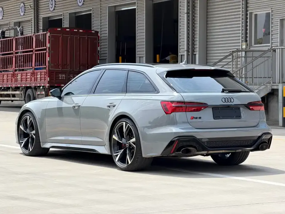Audi RS 6