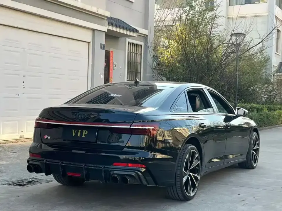 Audi A6L