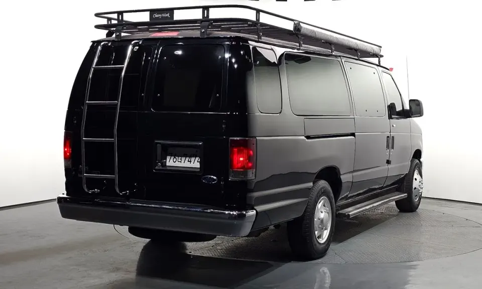 Ford E-Series
