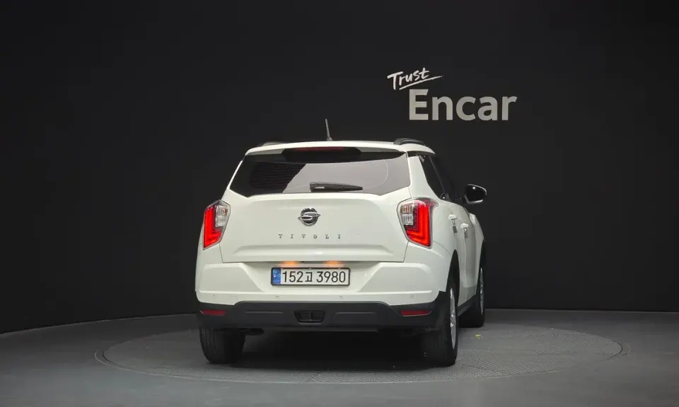 KG_Mobility_Ssangyong TIBOLI