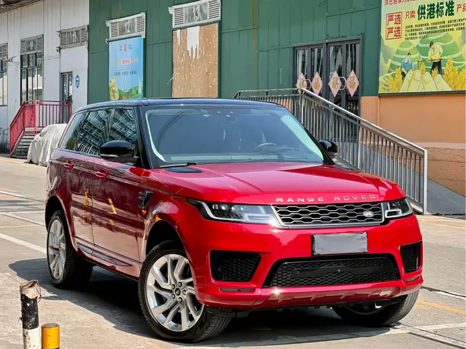 Land Rover Sport