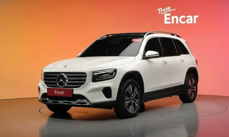 Mercedes-Benz GLB-Class