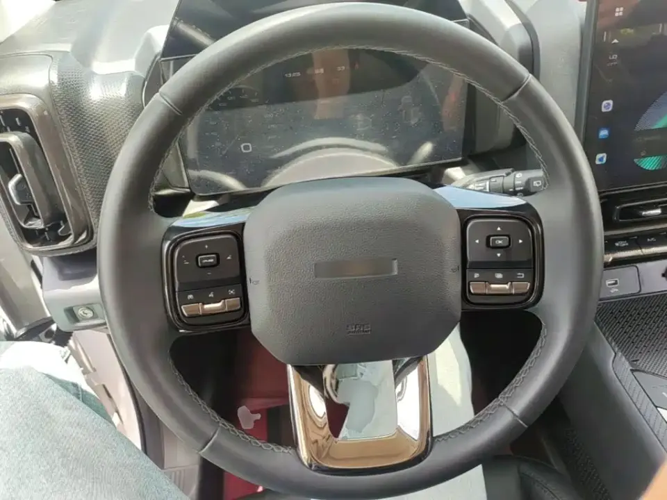 Haval Menglong New Energy