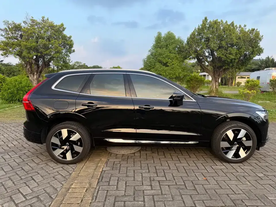 Volvo XC60 PHEV