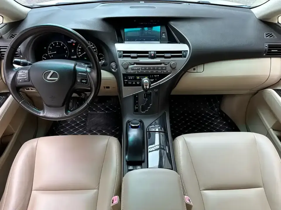 Lexus RX Classic