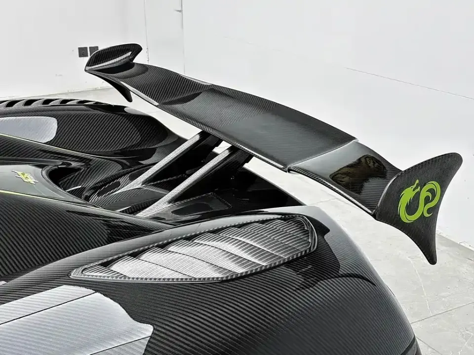 Koenigsegg Agera