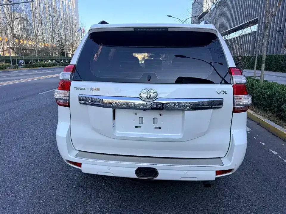 Toyota Prado
