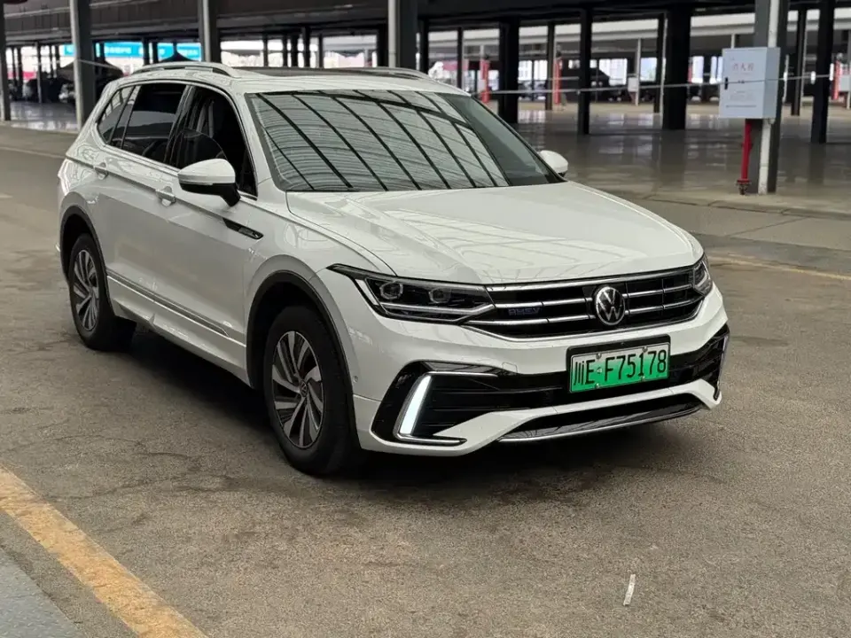Volkswagen Tiguan L New Energy