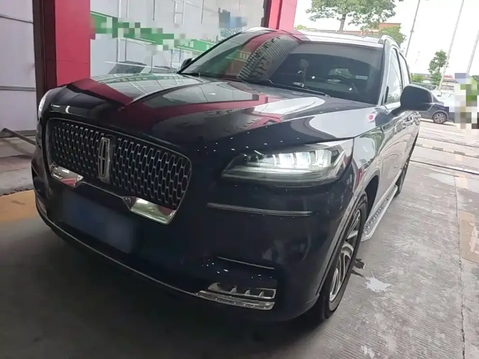 Lincoln Aviator