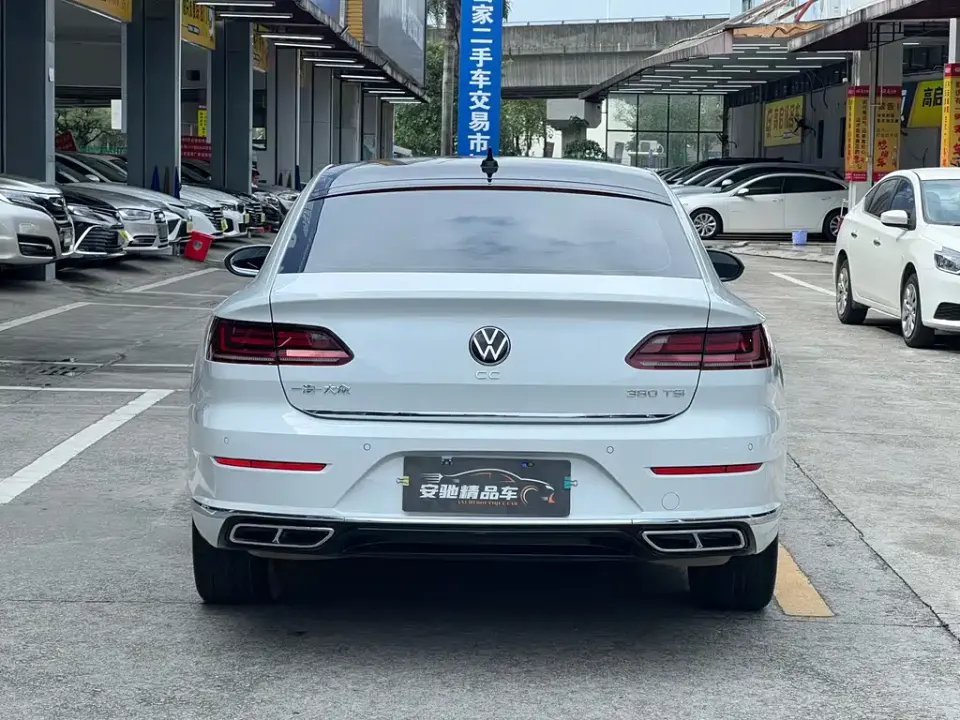 Volkswagen CC
