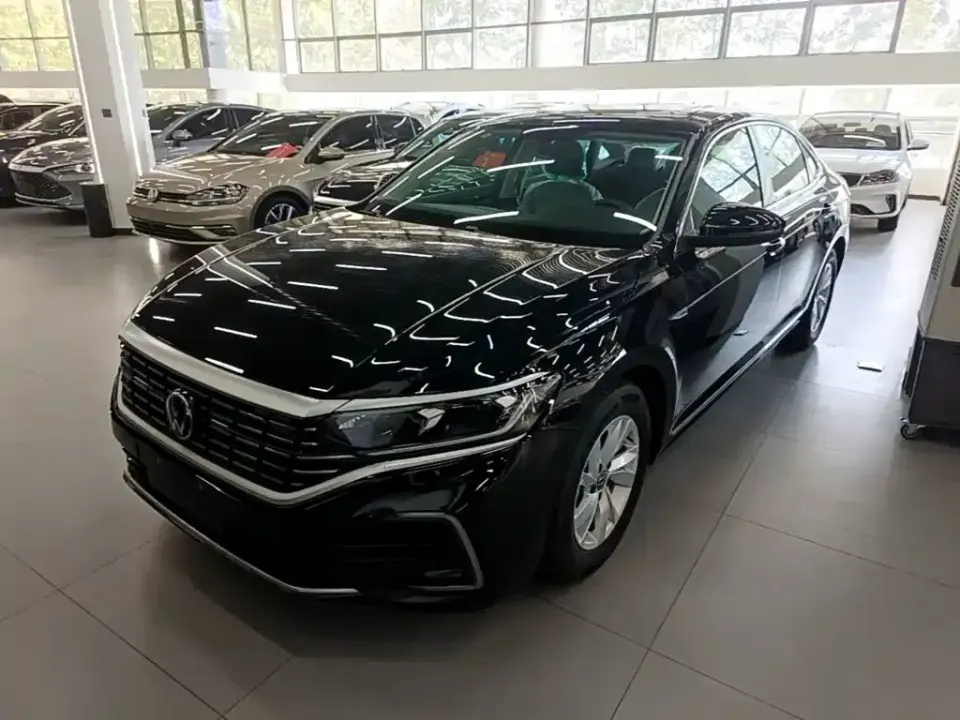 Volkswagen Passat PHEV