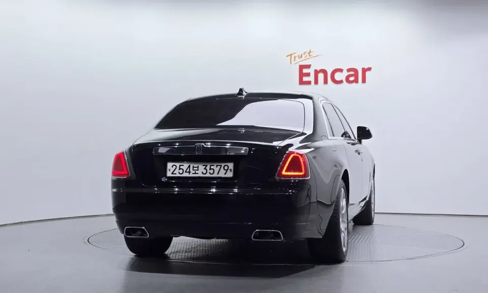 Rolls-Royce Ghost