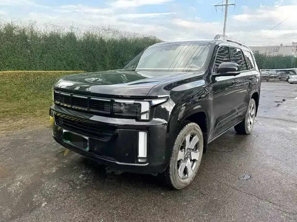 Beijing Off-Road BJ60 EREV