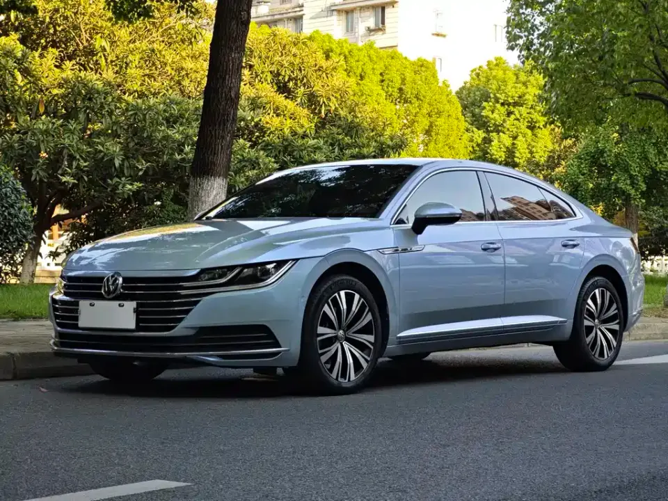 Volkswagen CC