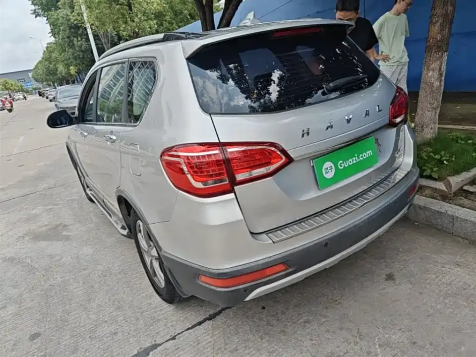 Haval H6