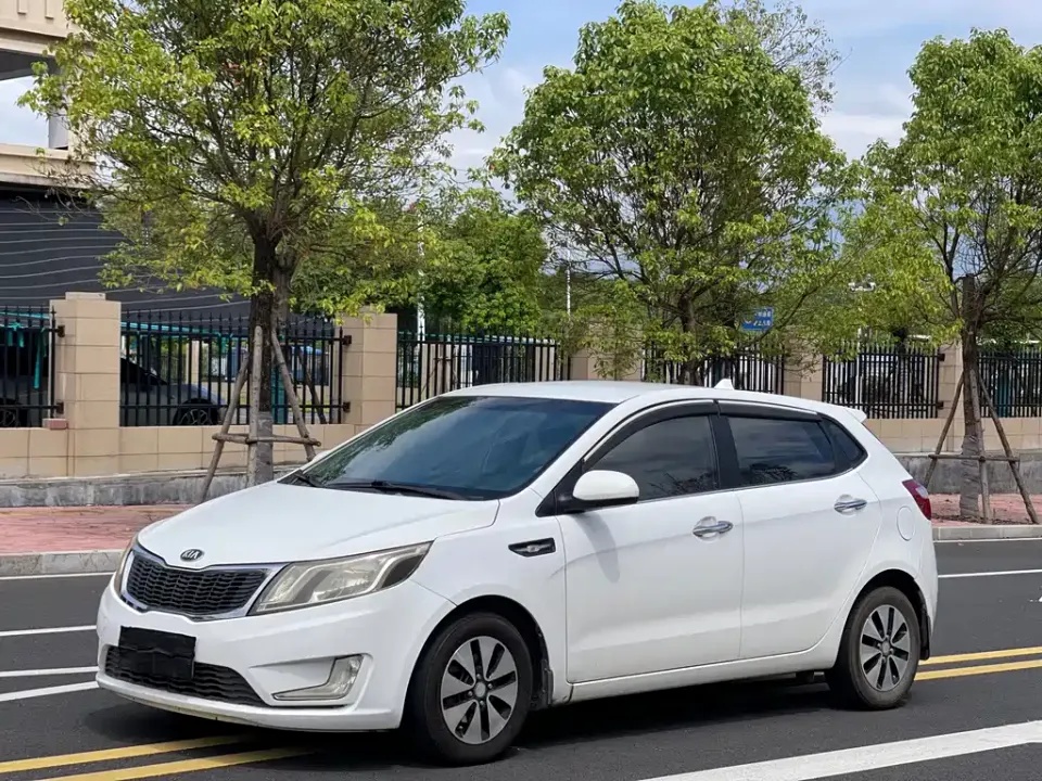 Kia K2