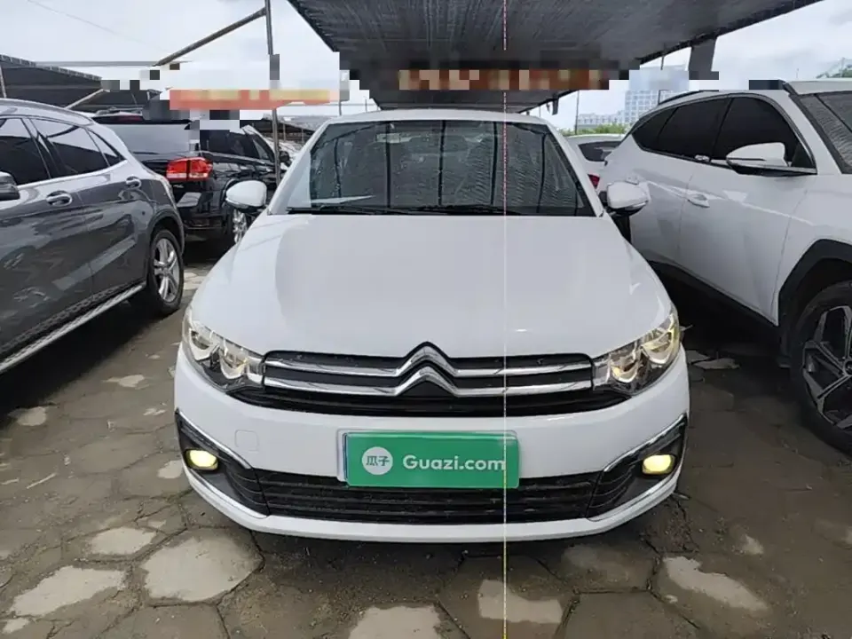 Citroen Elysee