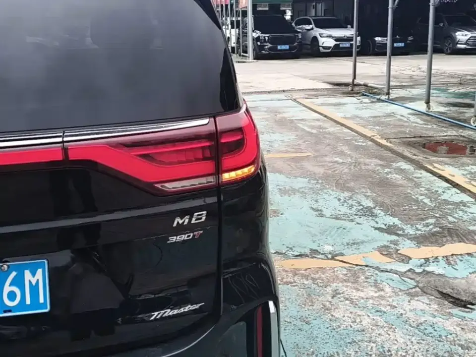 GAC Trumpchi M8