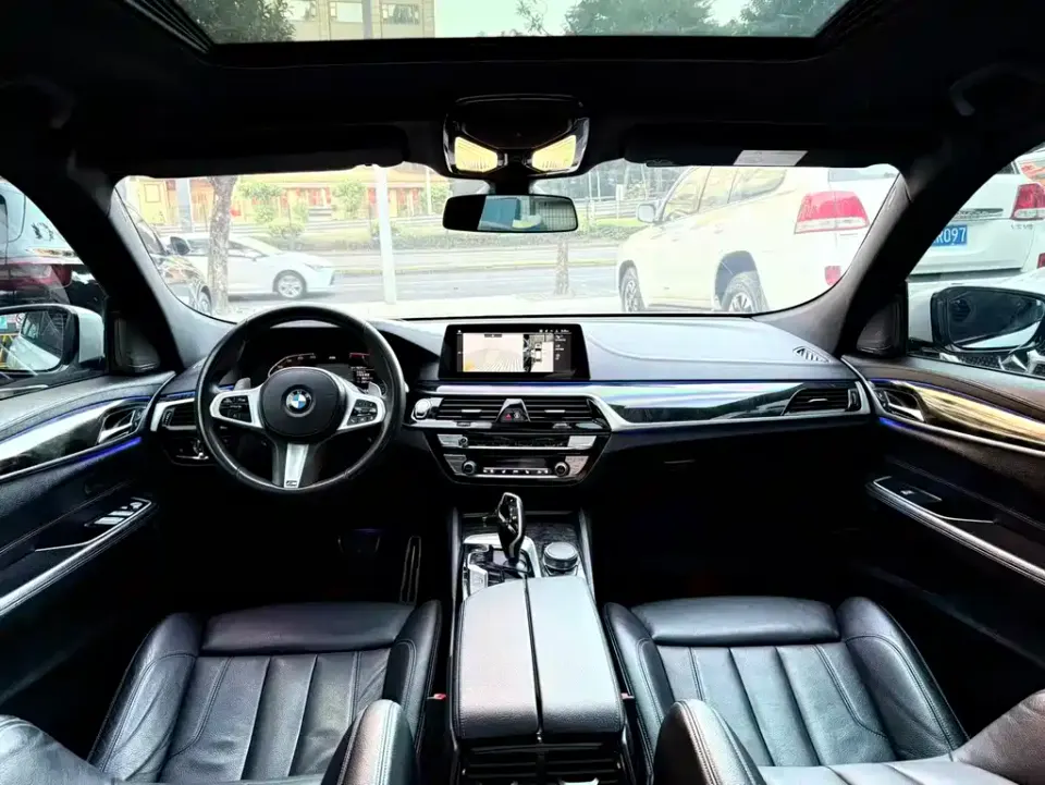 BMW 6 Series GT