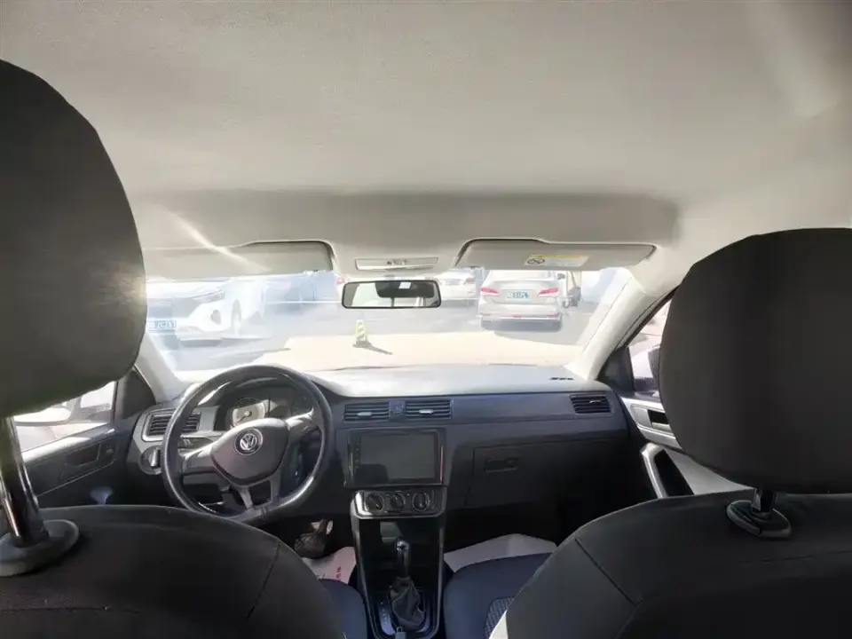 Volkswagen Santana