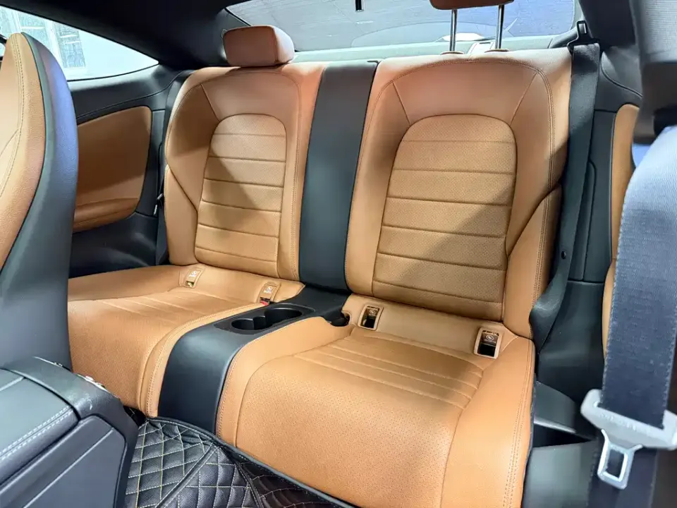 Mercedes-Benz C-Class (Import)