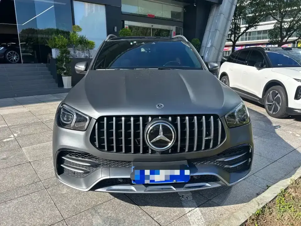 Mercedes-Benz GLE AMG