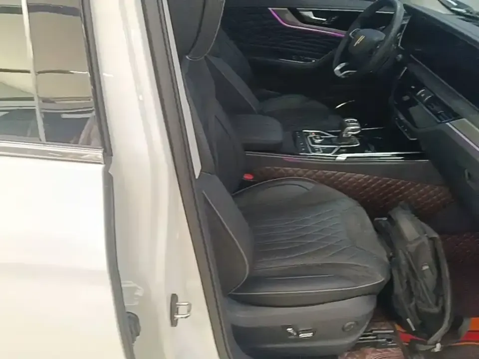 Hongqi Hongqi HS5
