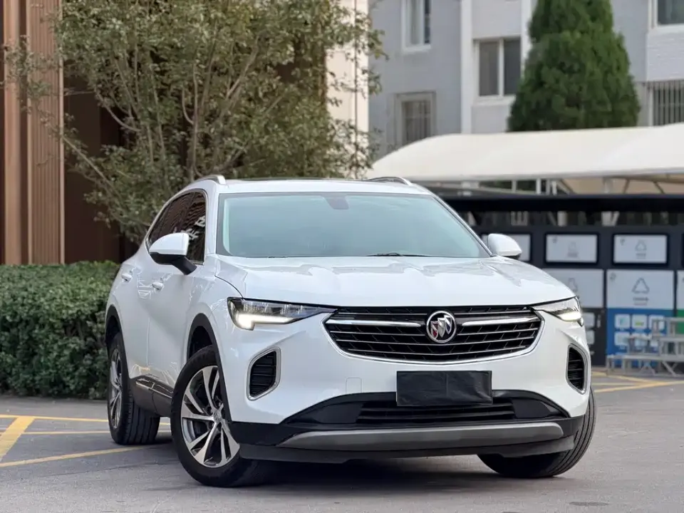 Buick Envision S