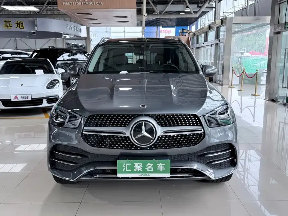 Mercedes-Benz GLE (Import)