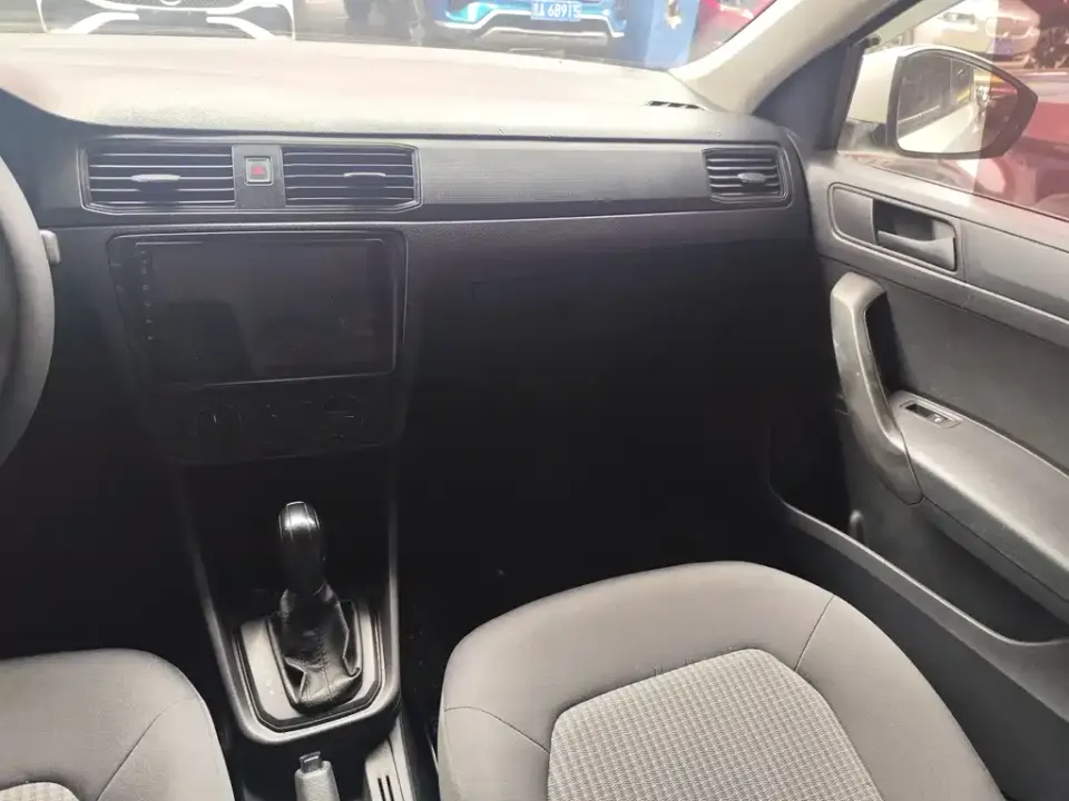 Volkswagen Santana