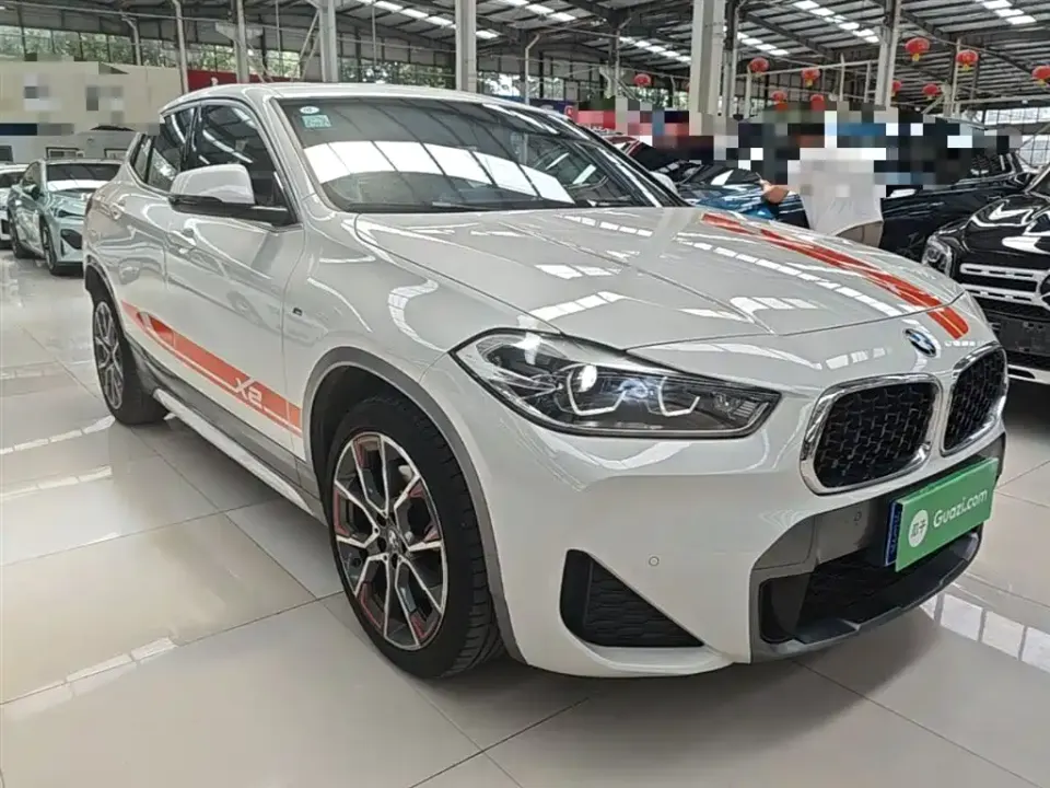 BMW X2