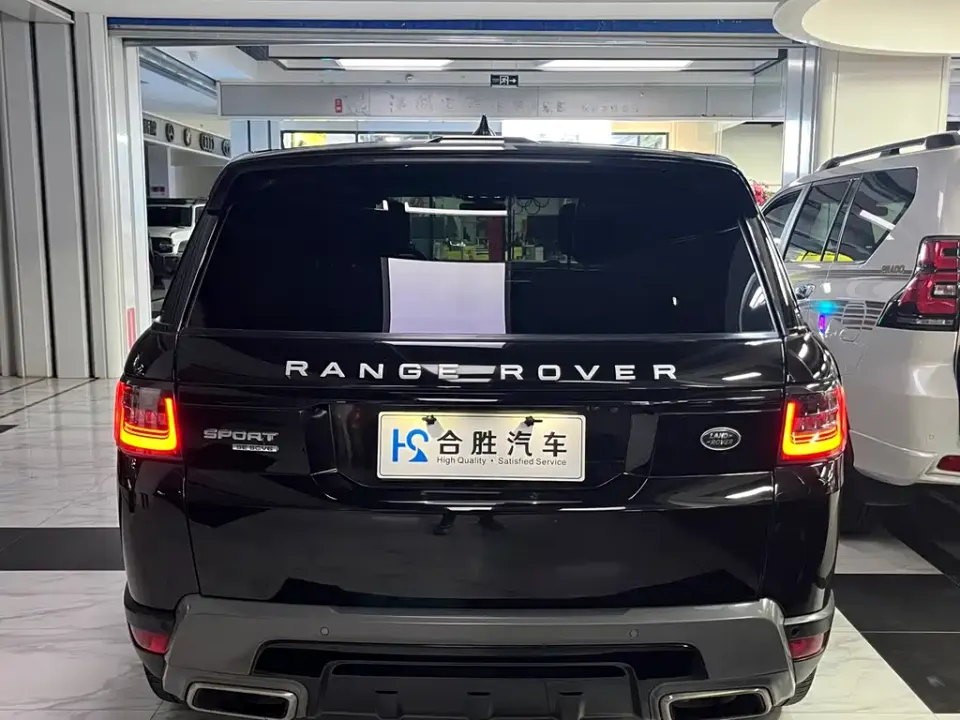Land Rover Sport