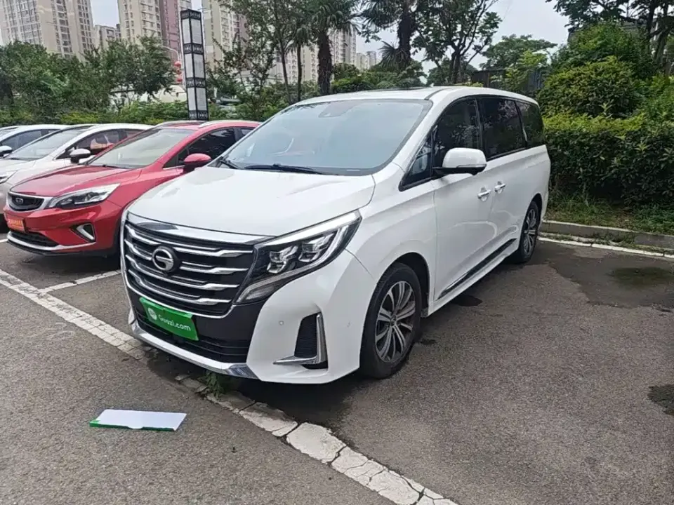 GAC Trumpchi M8