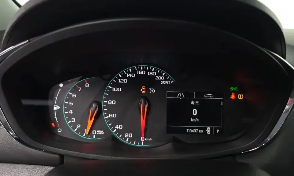 ChevroletGMDaewoo Trax