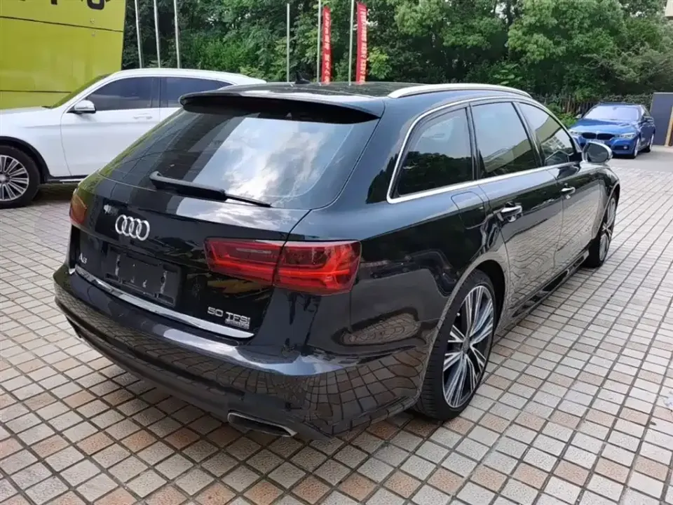 Audi A6 (Import)