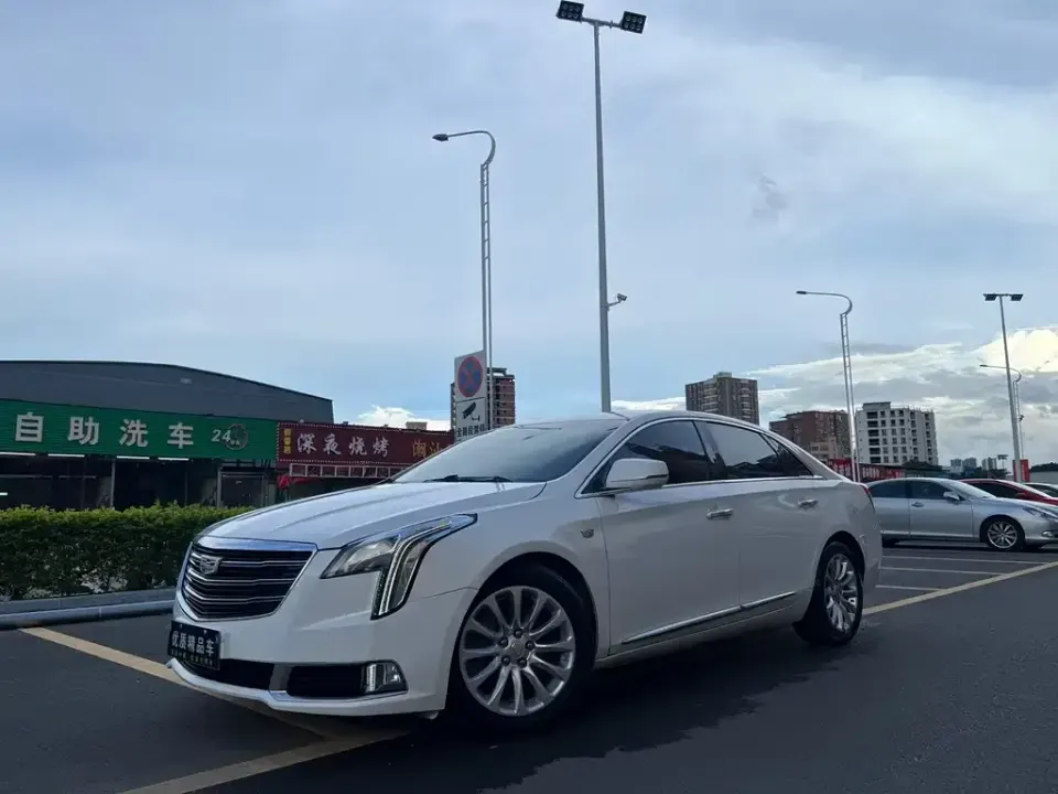 Cadillac XTS