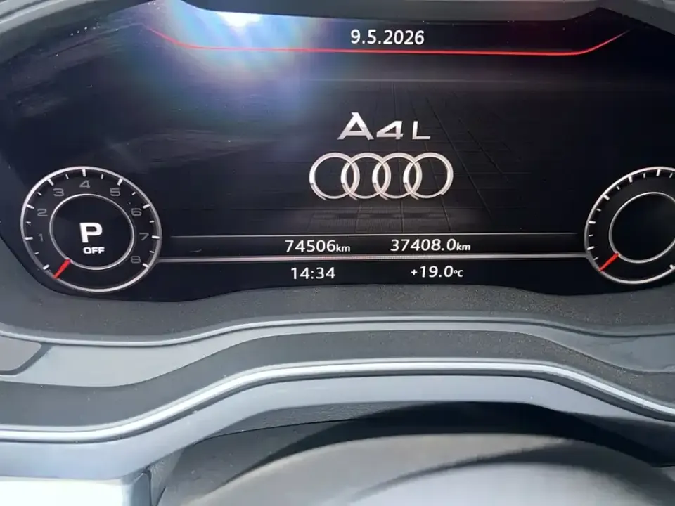 Audi A4L
