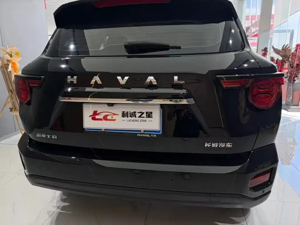 Haval Big Dog PLUS