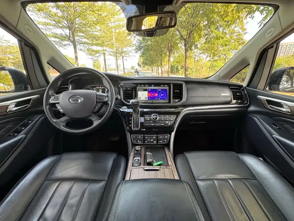 GAC Trumpchi M8