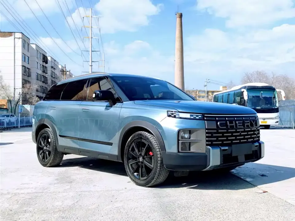 Chery Explorer 06