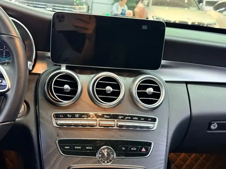 Mercedes-Benz C-Class (Import)