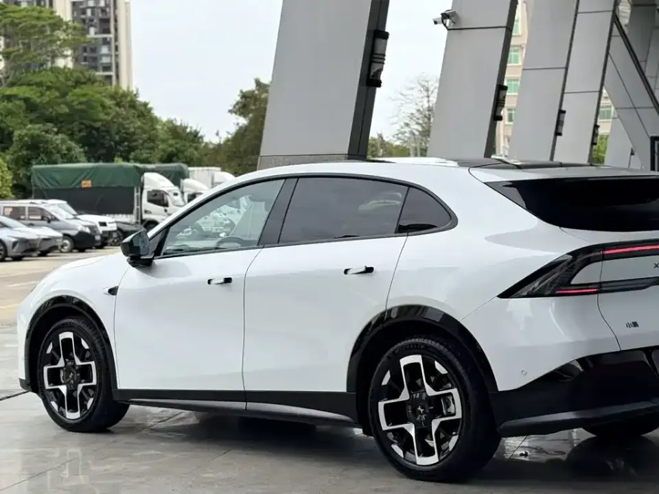Xpeng G7