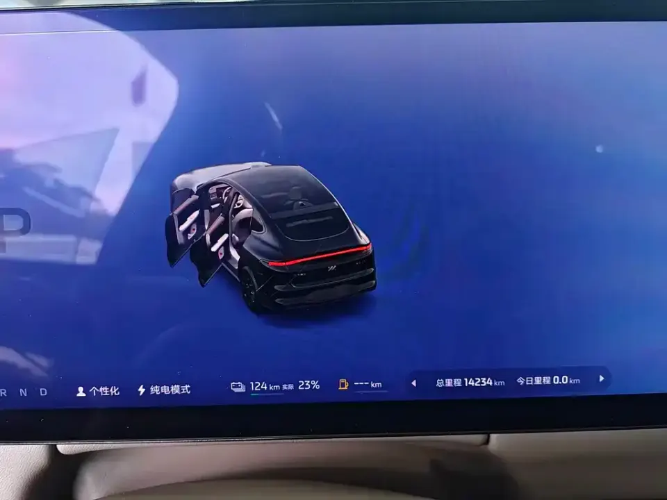 IM Motors IM LS6